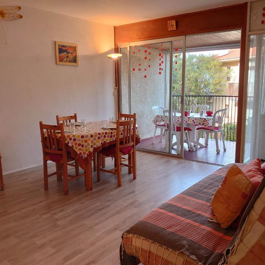 4Vse-Esca5 Appartement Proche Plage コリウール エクステリア 写真