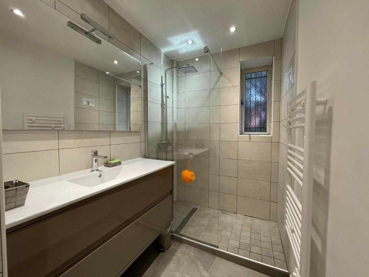 4Vse-Esca5 Appartement Proche Plage コリウール エクステリア 写真