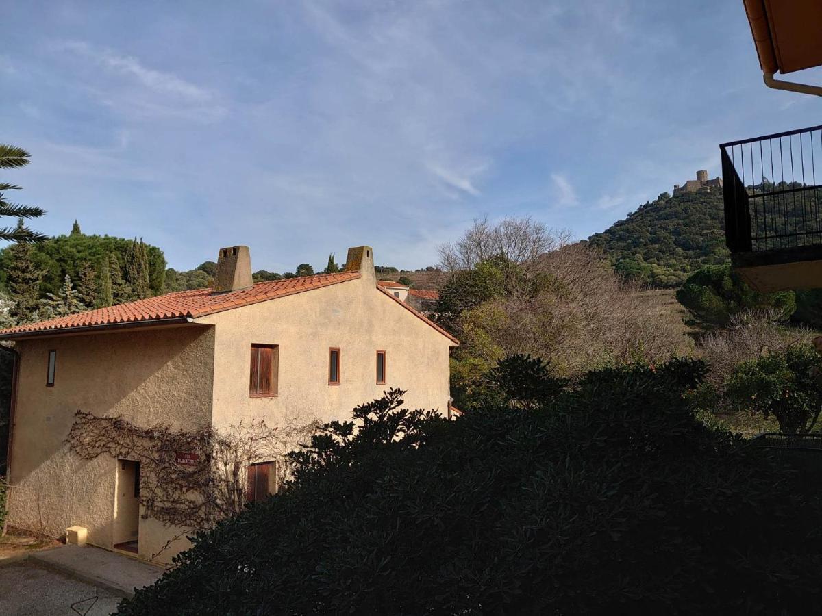 4Vse-Esca5 Appartement Proche Plage コリウール エクステリア 写真
