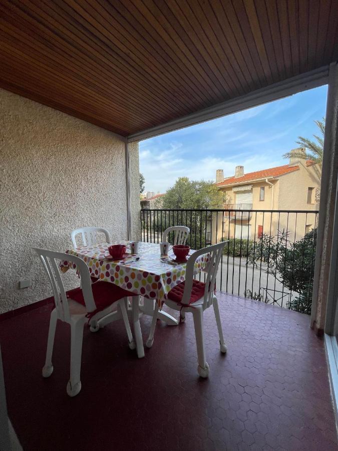 4Vse-Esca5 Appartement Proche Plage コリウール エクステリア 写真