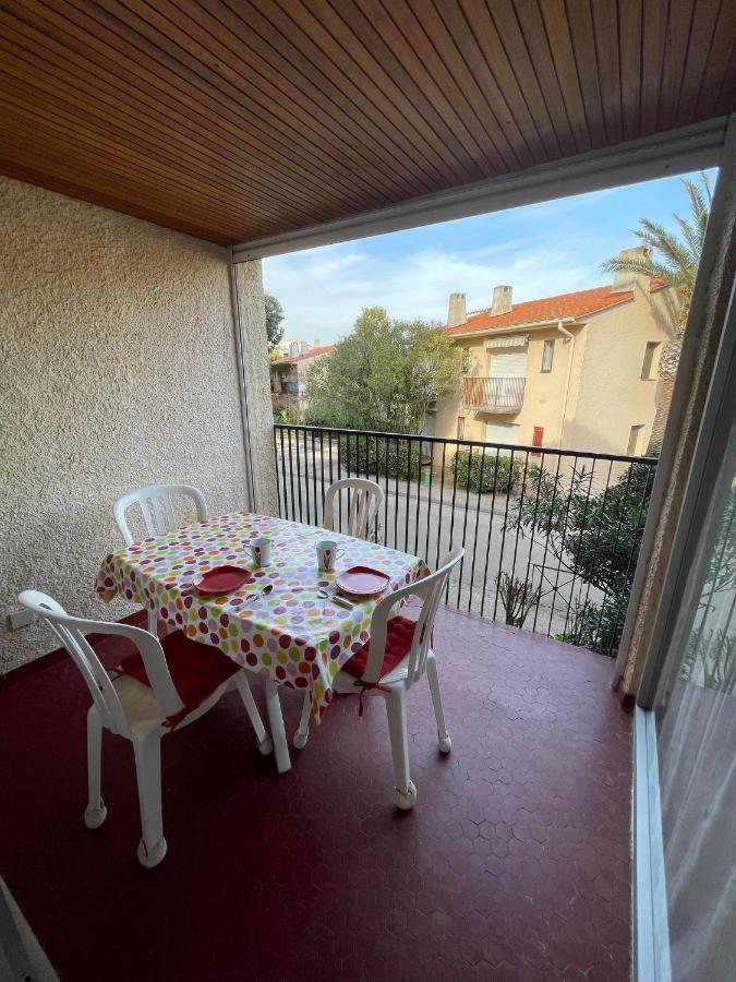 4Vse-Esca5 Appartement Proche Plage コリウール エクステリア 写真