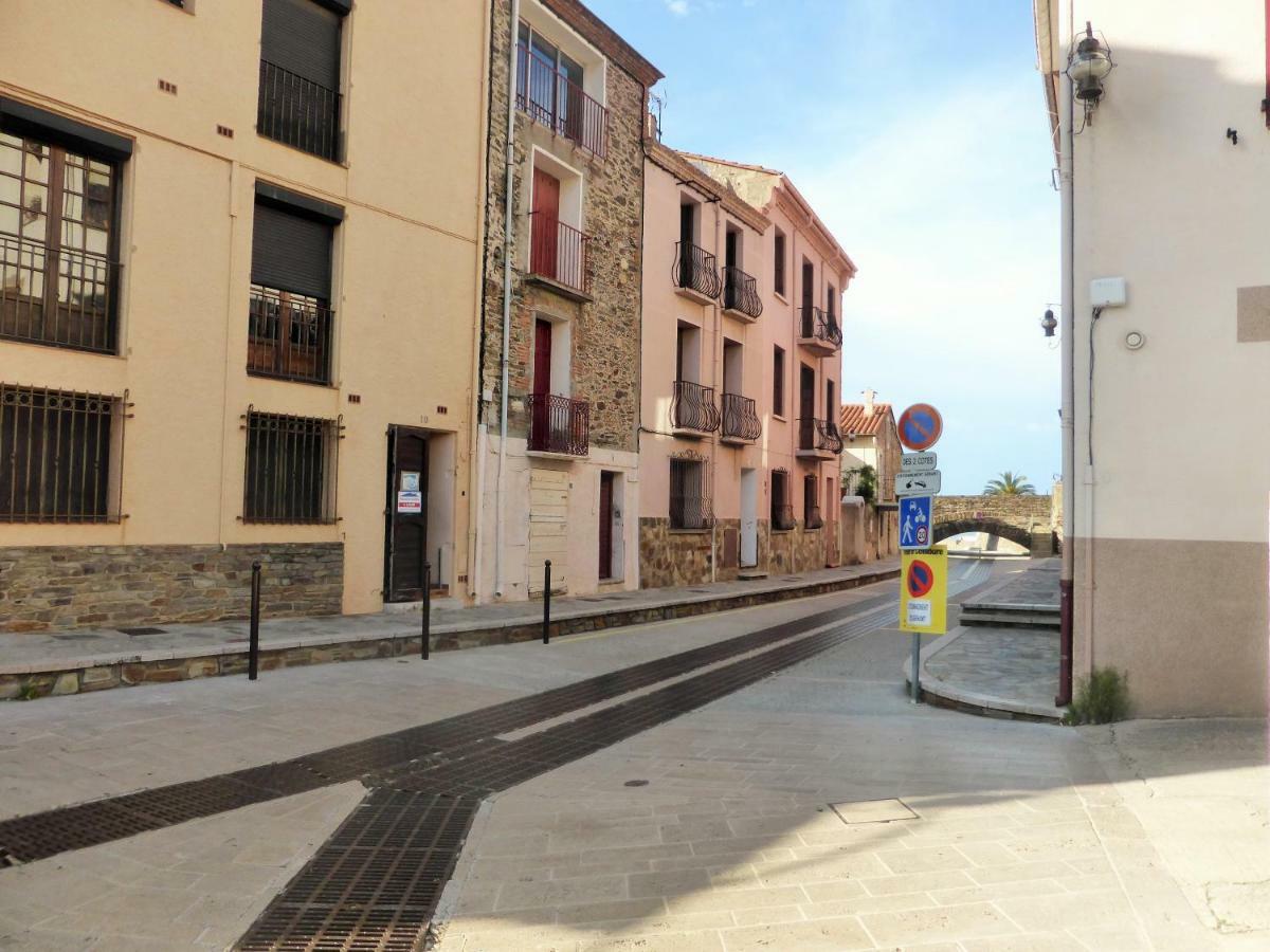 4Vse-Esca5 Appartement Proche Plage コリウール エクステリア 写真