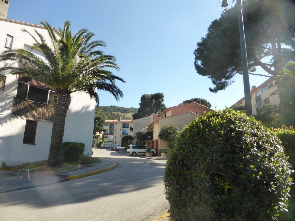 4Vse-Esca5 Appartement Proche Plage コリウール エクステリア 写真
